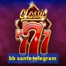 bb sants telegram